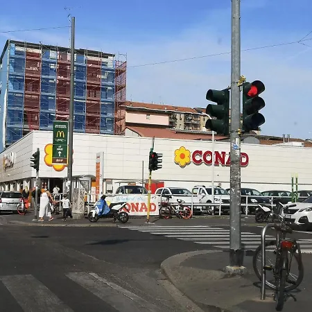 Ca' Crescenzagh Apartament