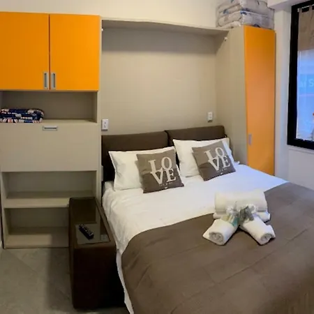 Ca' Crescenzagh Appartement *