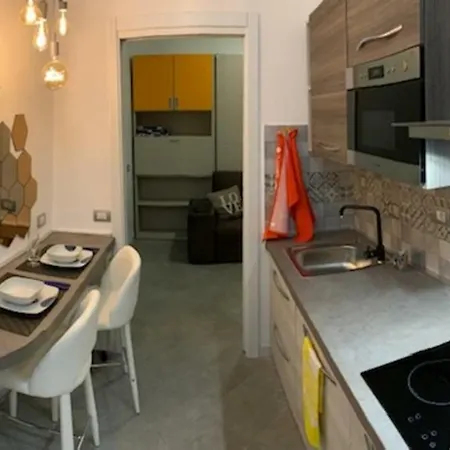 Ca' Crescenzagh Appartement Milaan